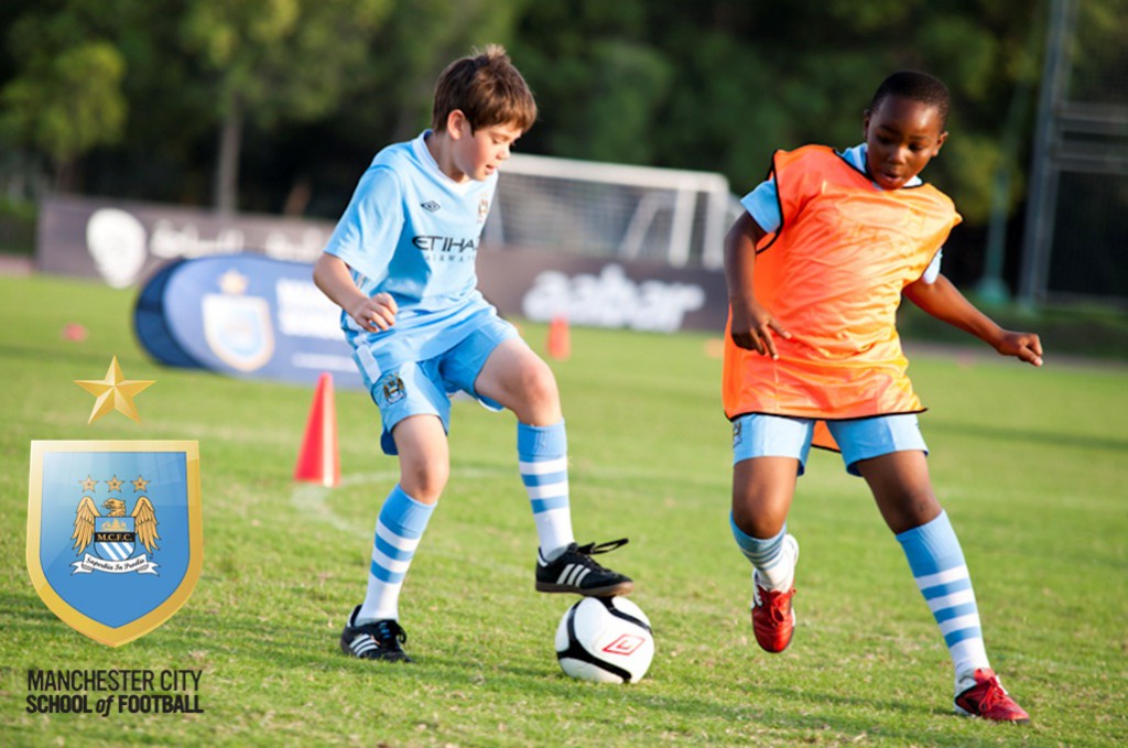 Manchester City School of Football