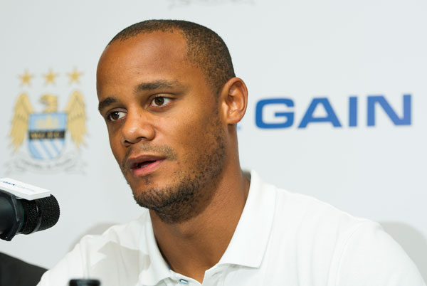 Vincent Kompany