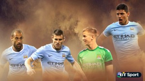 Manchester City and BT Sports Club Partnership