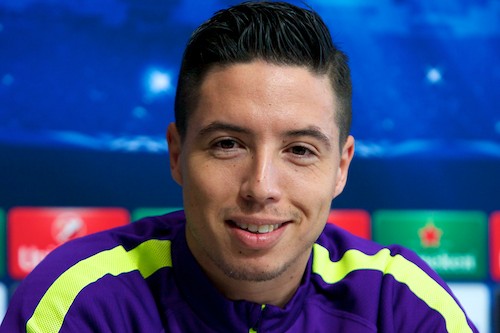 Samir Nasri