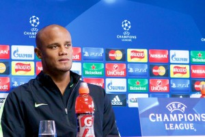 Vincent Kompany