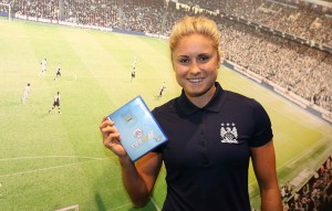 Steph Houghton