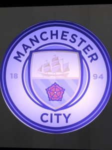 Manchester City Club Badge