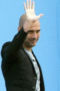 Pep Guardiola