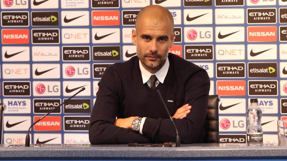 Pep Guardiola