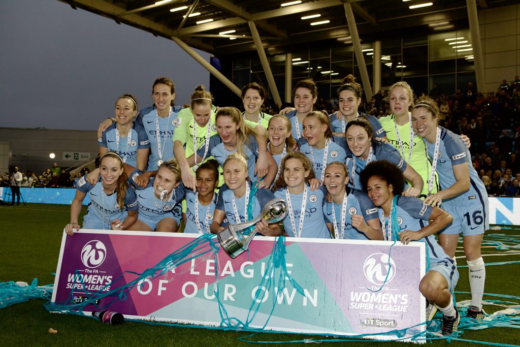 Manchester City Women