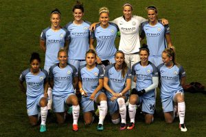 Man City Women Lineup vs Zvezda-2005 Perm