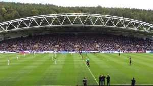 Huddersfield Town v Leicester City Saturday September 16 2017