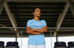 Nadia Nadim to join Manchester City in January 2018