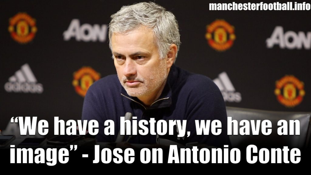 Jose Mourinho Post Match Press Conference Man Utd vs Chelsea February 2018