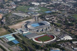 Etihad Stadium and City Football Academy