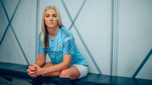 Gemma Bonner joins Manchester City