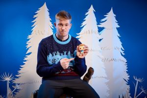 Manchester City Christmas 2018 Kevin de Bruyne