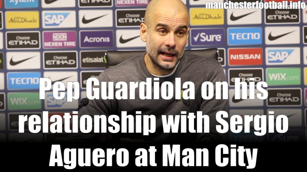 Pep Guardiola Man City vs Arsenal February 3 2019