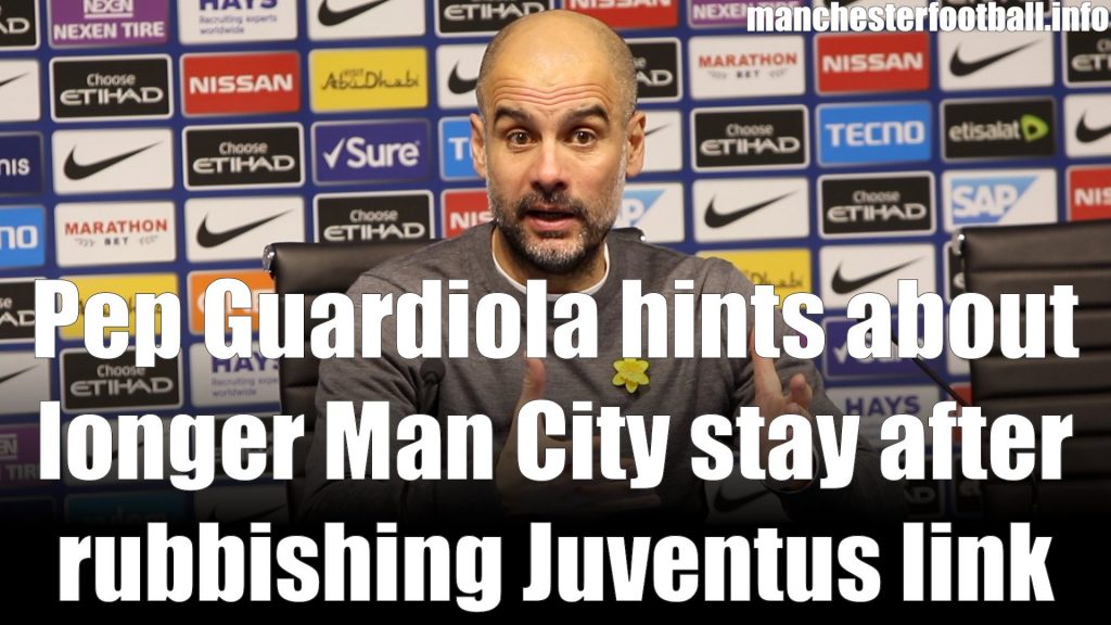 Pep Guardiola Man City vs Watford March 9 2019