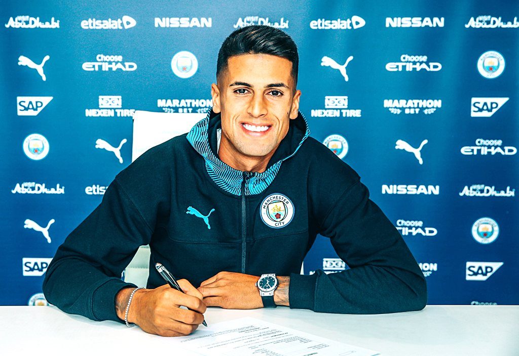 Joao Cancelo