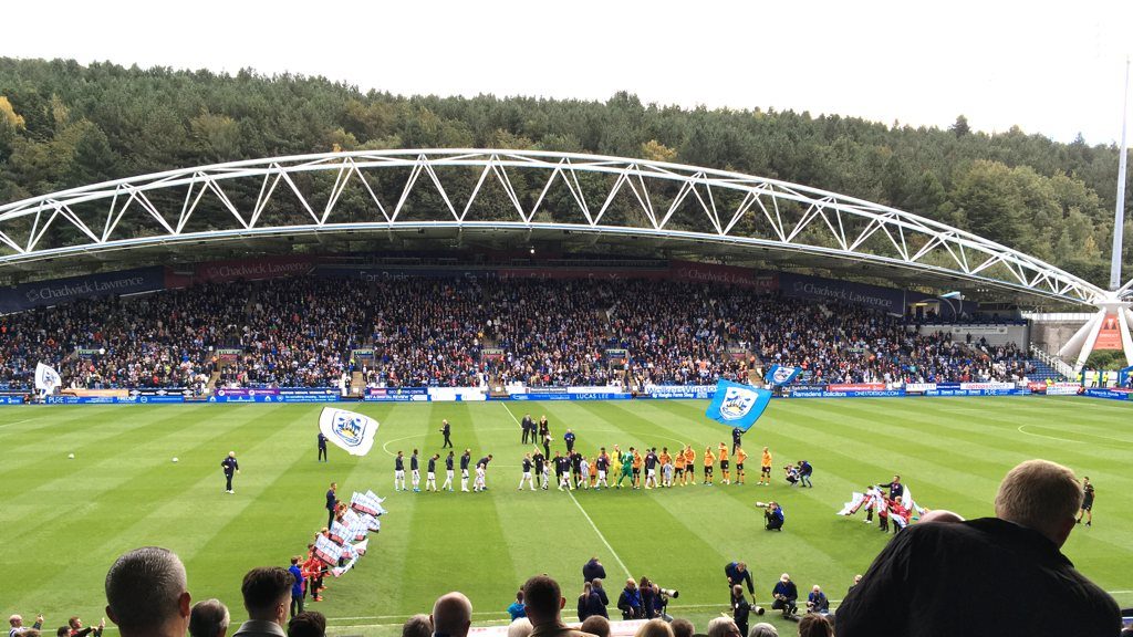 Huddersfield Town vs Hull City Saturday October 5, 2019