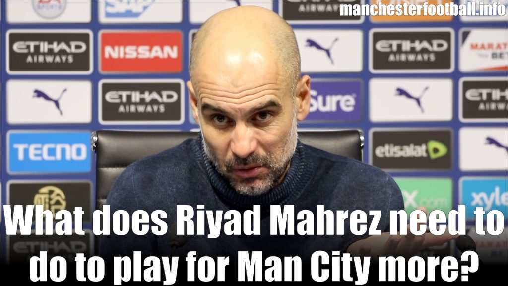 Pep Guardiola - Man City 3, Leicester City 1 - Saturday December 21, 2019