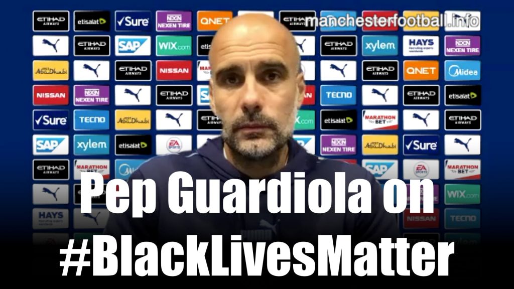 Pep Guardiola Post Match Press Conference - Man City 3, Arsenal 0 - June 17 2020