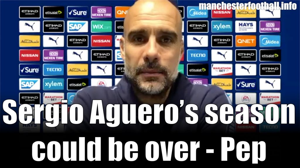 Pep Guardiola Post Match Press Conference - Man City 5, Burnley 0 - Monday June 22 2020