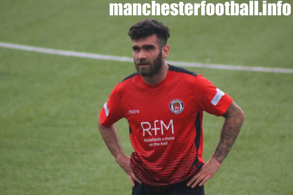 Jack Dyche of Hyde United