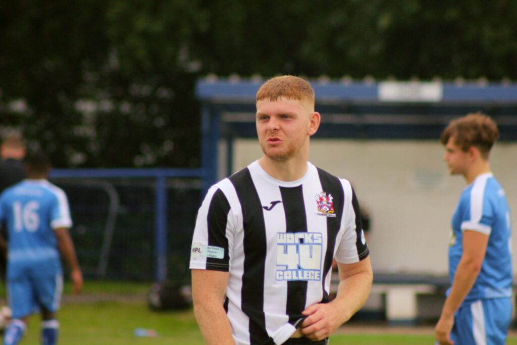 Kyle Hawley - Stalybridge Celtic 2, Mossley 1