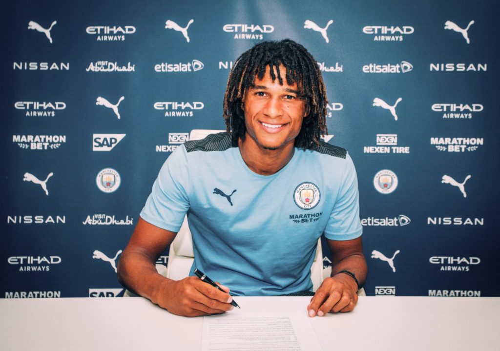 Nathan Ake signs 5-year-deal with Manchester City on Wednesday August 5 2020
