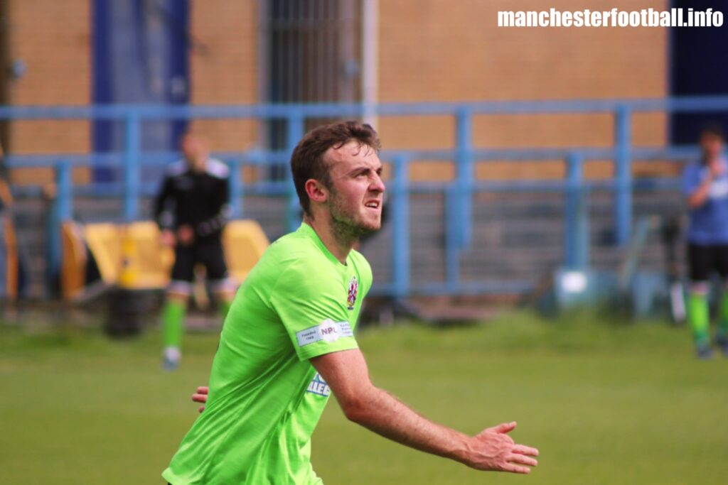 Charley Doyle - ex Blackburn Rovers - signs for Stalybridge Celtic