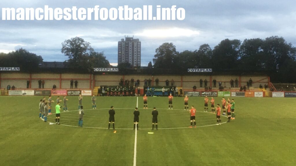 Hyde v Curzon Ray Stanley Memorial Shield