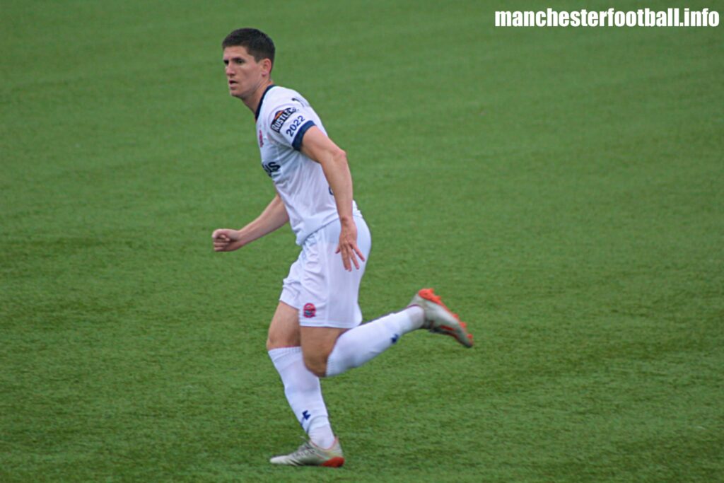 Danny Philliskirk Hyde United 2, AFC Fylde 4