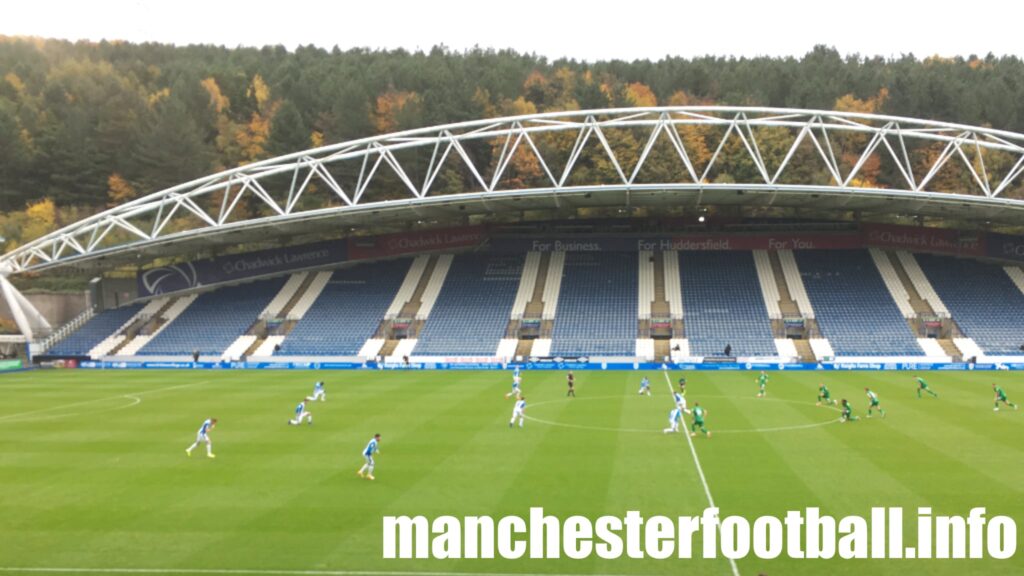 Huddersfield Town vs Preston North End Saturday October 24 2020