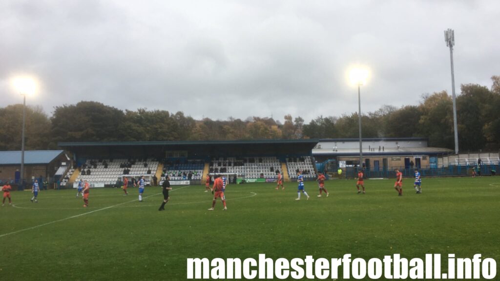 Stalybridge Celtic 0, Basford United 1