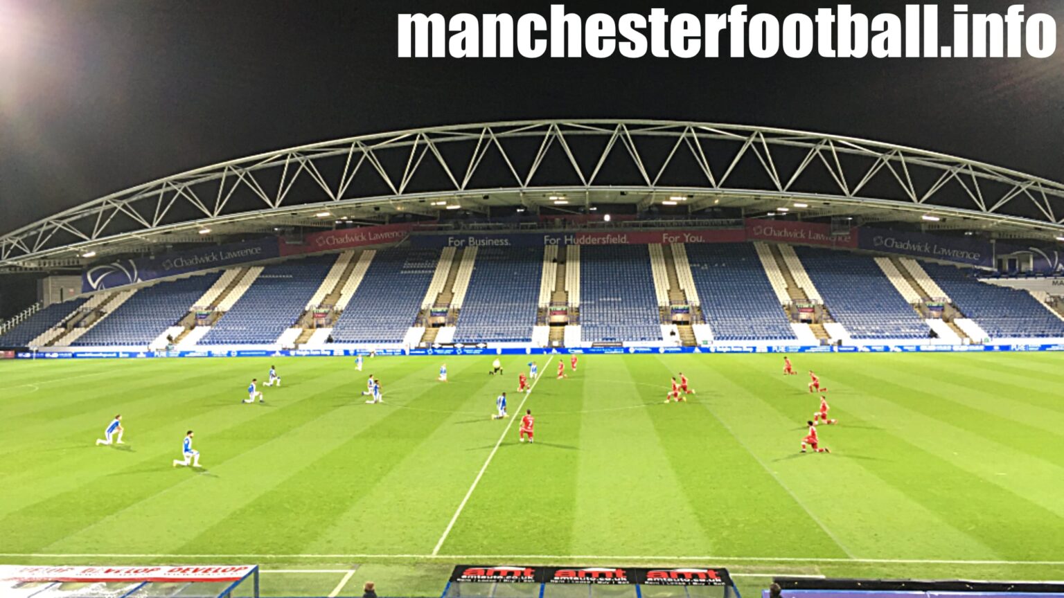 Huddersfield Town hit by late Bristol City comeback - Manchester Football