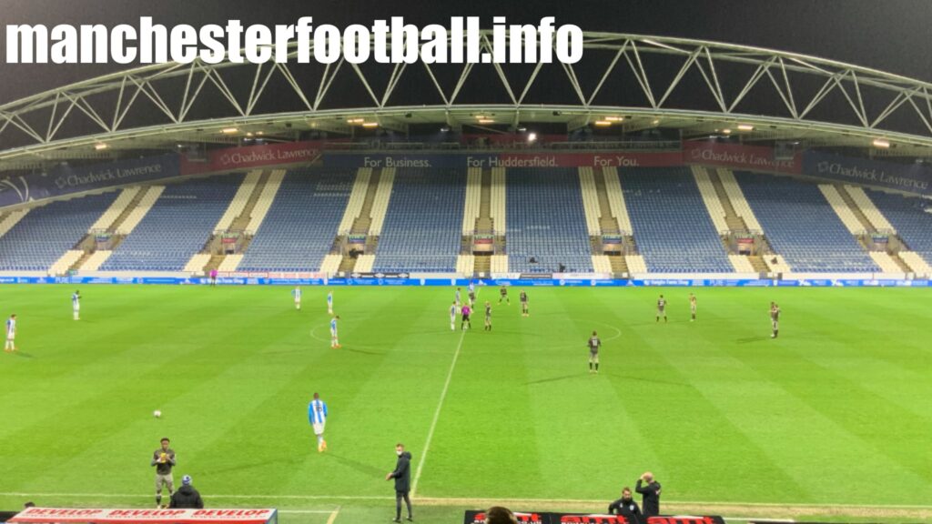 Huddersfield Town 2, Sheffield Wednesday 0 - Tuesday December 8 2020