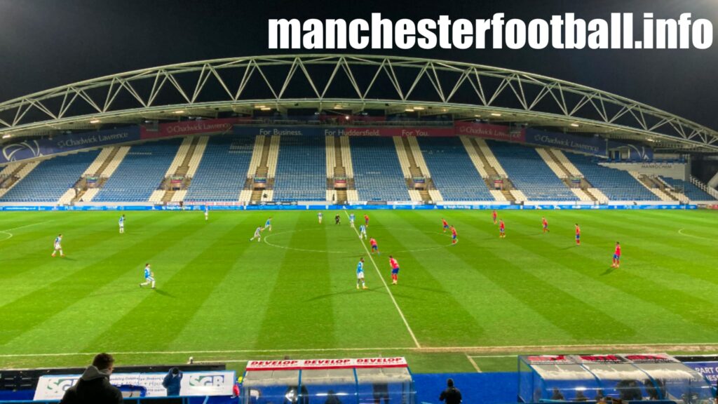 Huddersfield Town vs Blackburn Rovers - Tuesday December 29 2020