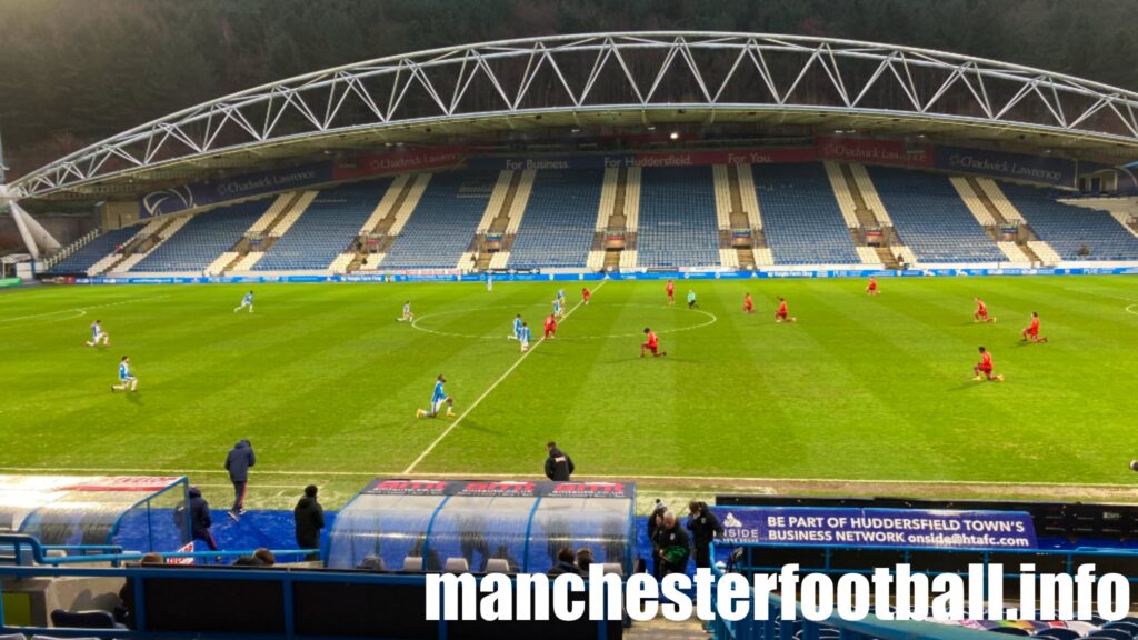 Huddersfield Town 1, Reading 2 - Saturday January 2 2021