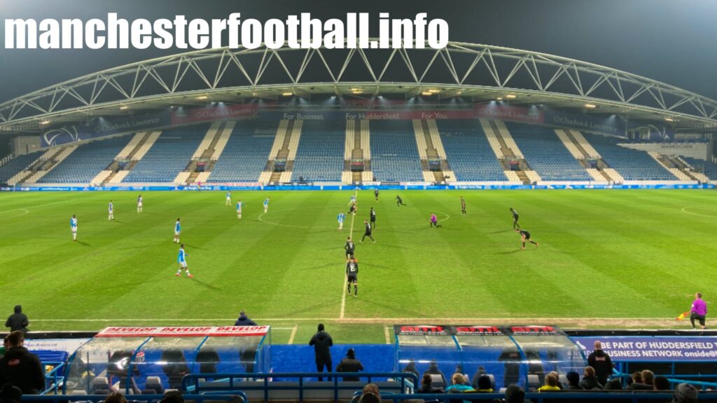 Huddersfield Town vs Plymouth Argyle FA Cup 3rd Round January 9 2021