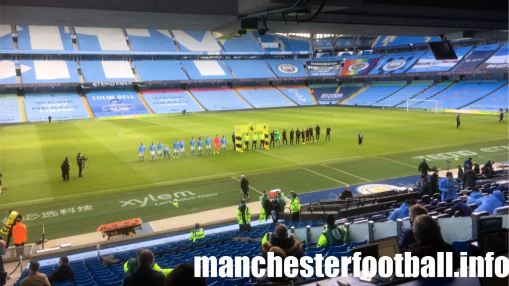 Manchester City vs West Ham - Saturday February 27 2021