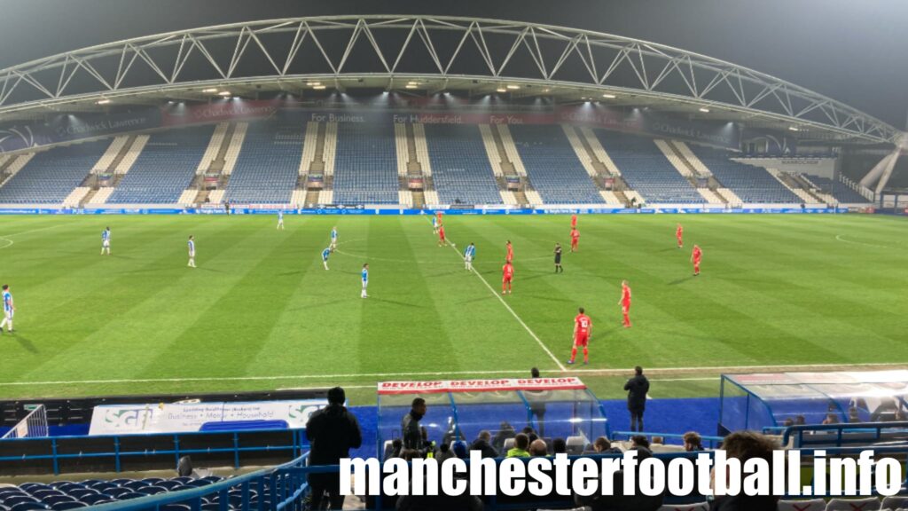 Huddersfield Town vs Birmingham City - Tuesday March 2 2021