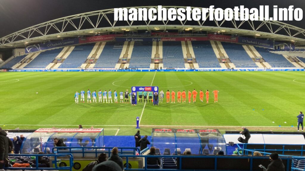 Huddersfield Town vs Cardiff City - Friday, March 5 2021