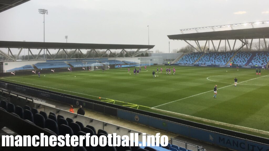 Manchester City Women vs Fiorentina UEFA Women's Champions League - Wednesday March 3 2021