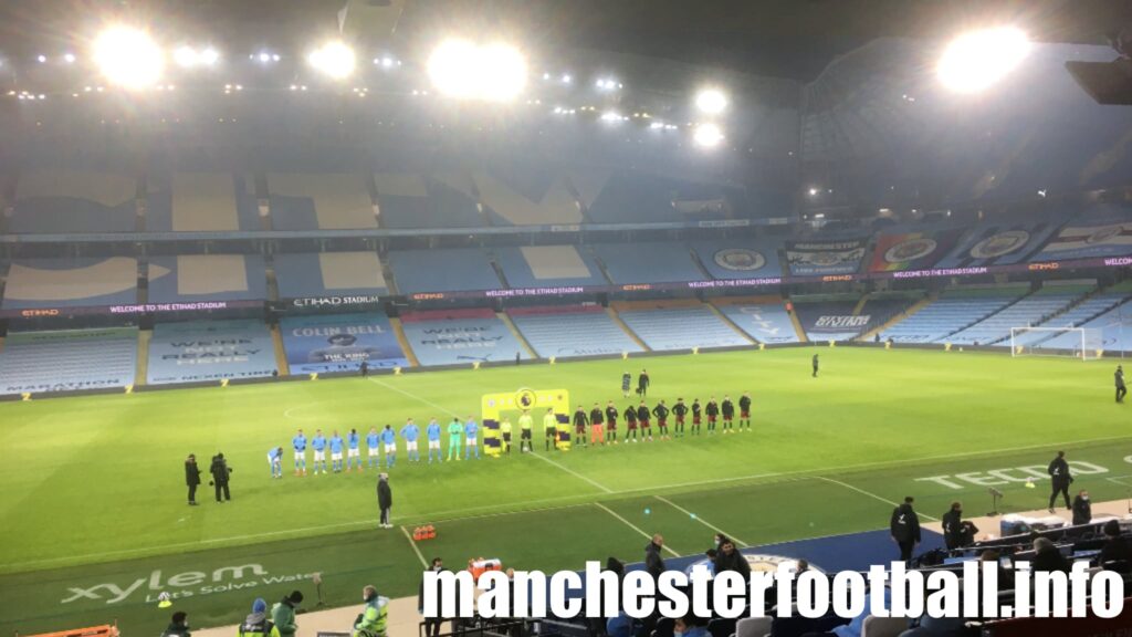 Manchester City vs Wolverhampton Wanderers - Tuesday March 2 2021