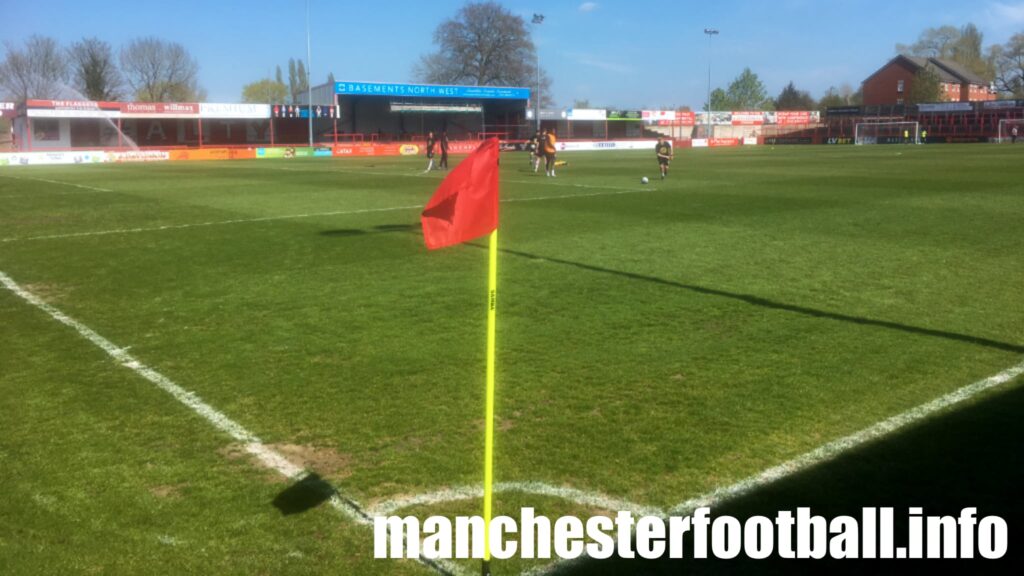 Altrincham 2, Barnet 3 - Saturday April 24, 2021