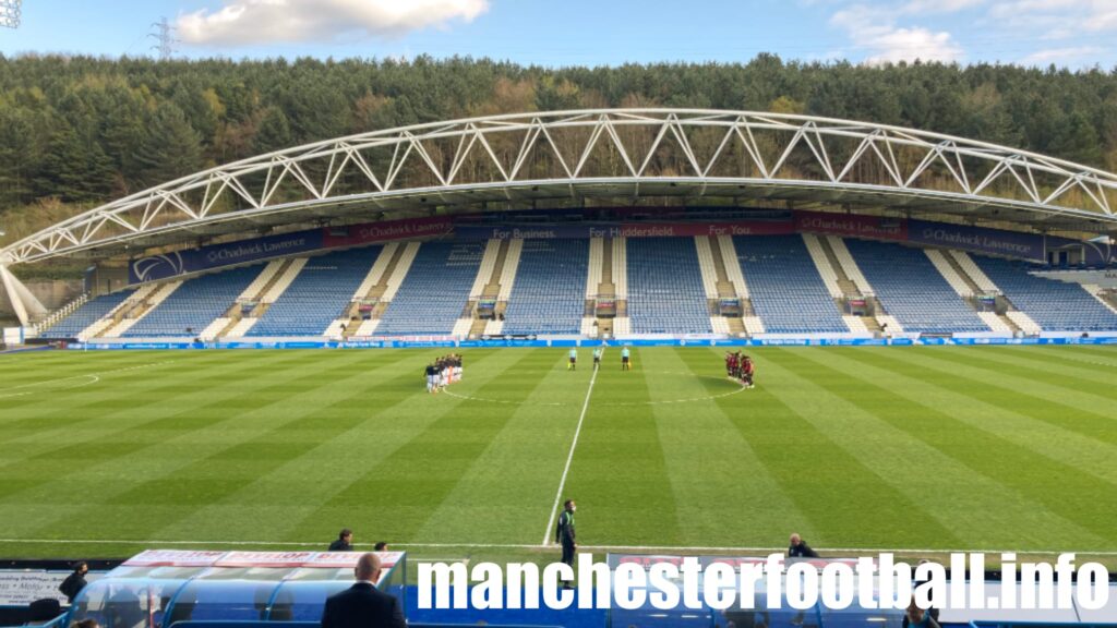 Huddersfield Town 1, Bournemouth 2 - 1 minute silence for Duke of Edinburgh - Tuesday April 13 2021