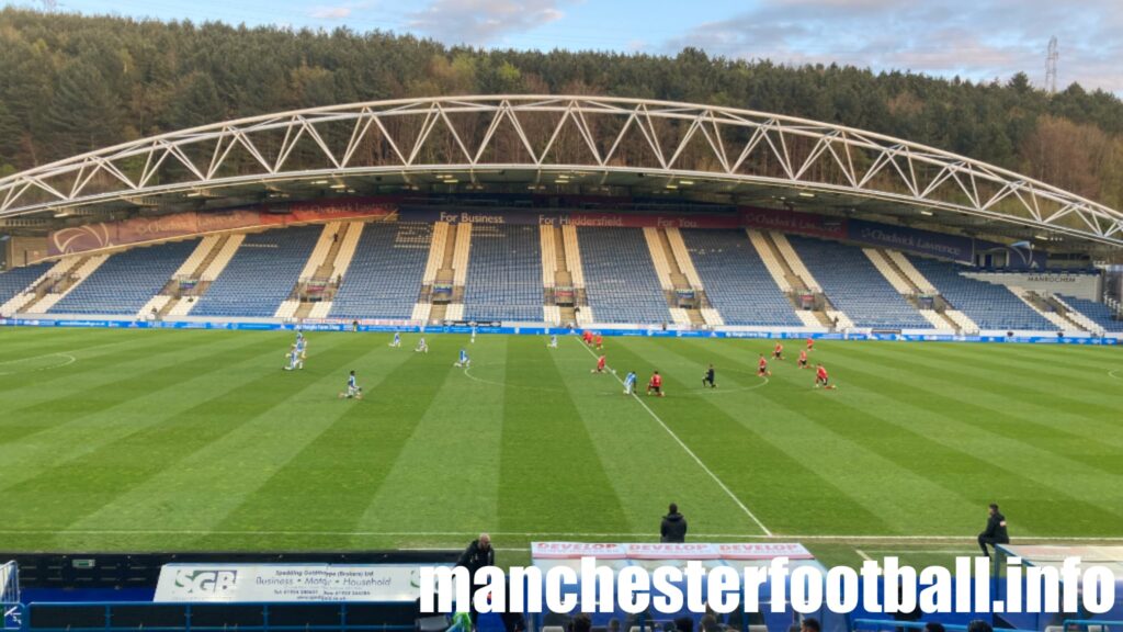 Huddersfield Town vs Barnsley Wednesday April 21 2021