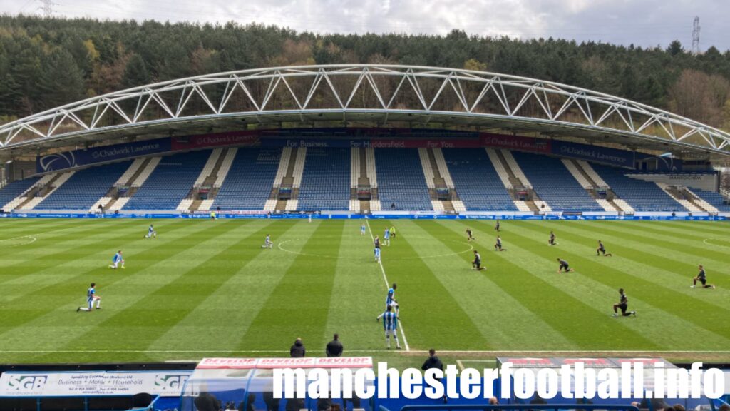 Huddersfield Town vs Rotherham United - Saturday April 10 2021