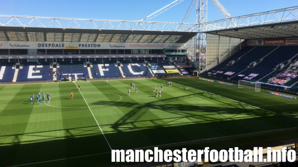 Preston North End vs Norwch City - Friday April 2 2021