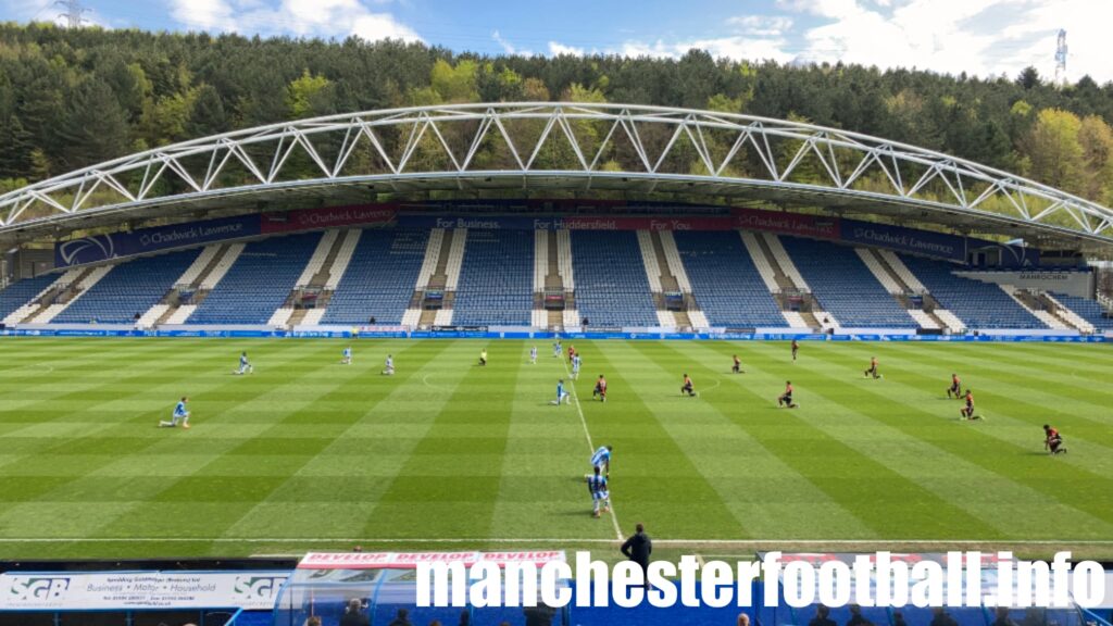 Huddersfield Town vs Coventry City Saturday May 1 2021