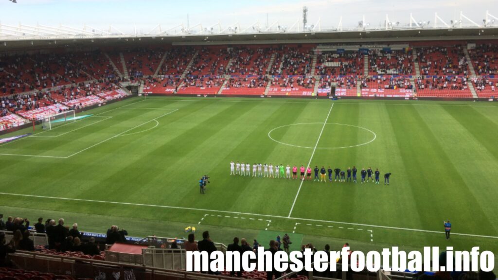 England vs Romania - Riverside Stadium Friendly - Sunday June 6 2021