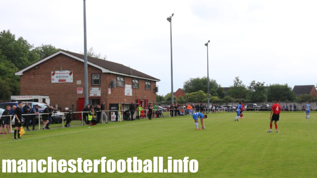 Abbey Hey vs Stalybridge Celtic - Saturday July 3 2021